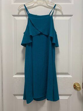 C&A Teal Sundress 10